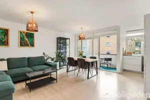 Ejerlejlighed på Gudenåvej 31, 1. tv., 2720 Vanløse