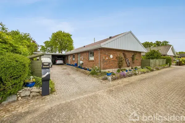 Villa på Villaparken 6, 7860 Spøttrup