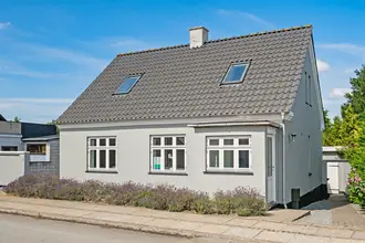Villa på Gedservej 229, 4800 Nykøbing F