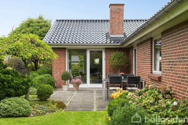 Villa på Hesselhøj 9, 7100 Vejle