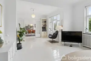 Villa på Alrunevej 24, 2900 Hellerup