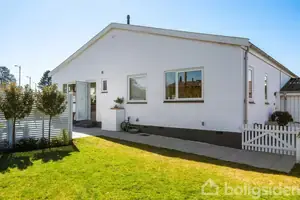 Villa på Ny Strandvej 32A, 3060 Espergærde