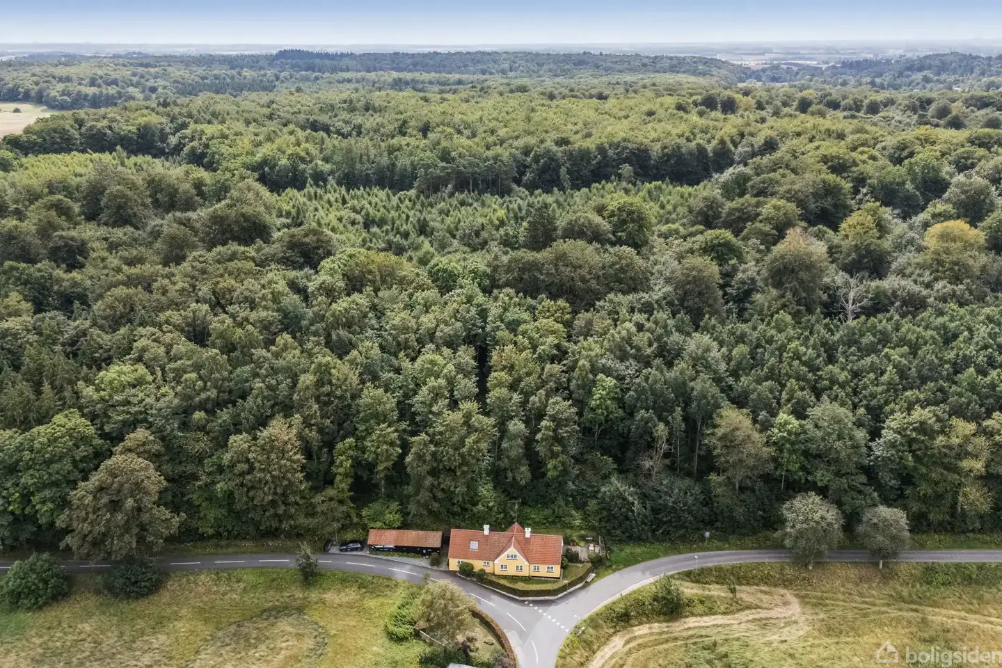 Villa på Rosenlundvej 33, 3540 Lynge