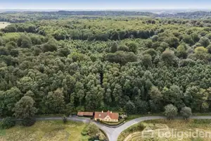Villa på Rosenlundvej 33, 3540 Lynge