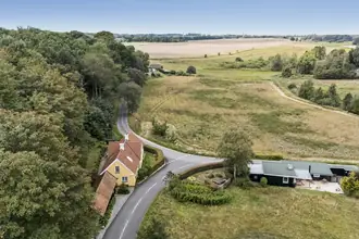 Villa på Rosenlundvej 33, 3540 Lynge