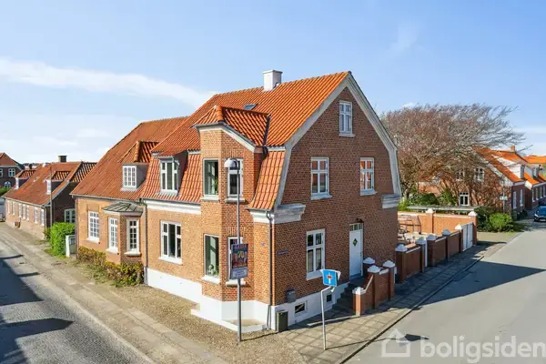 Villa på V Strandsbjerg 6, 6950 Ringkøbing
