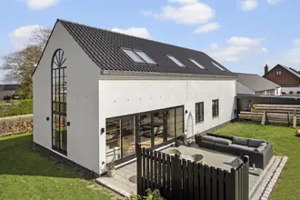 Villa på Prins Haralds Allé 40, Sanderum, 5250 Odense SV