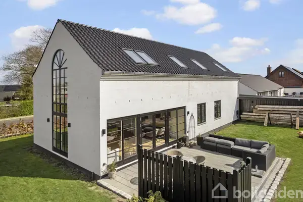 Villa på Prins Haralds Allé 40, 5250 Odense SV