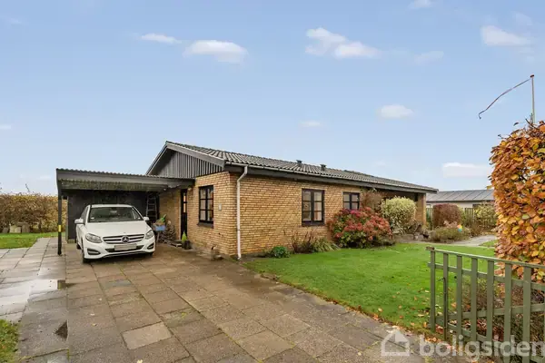 Villa på Stenvænget 2, 7400 Herning