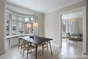 Ejerlejlighed på Øresundsvej 52, 2. th., 2300 København S