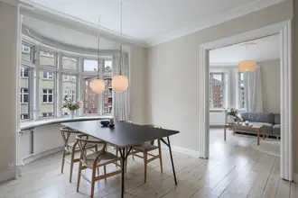 Ejerlejlighed på Øresundsvej 52, 2. th., 2300 København S