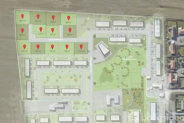 Helårsgrund på Knopurthaven 10, 4520 Svinninge