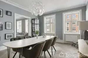 Ejerlejlighed på Mynstersvej 12, 2. tv., 1827 Frederiksberg C