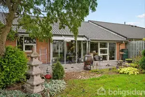 Villa på Spurvevej 13, 4690 Haslev