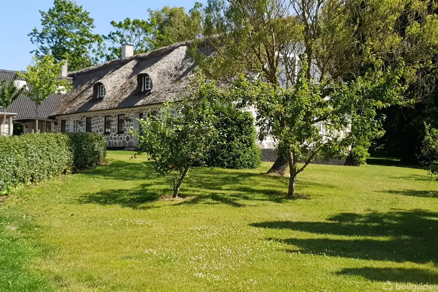 Landejendom på Engelstrupvej 12, 4571 Grevinge