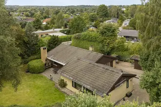 Villa på Bueager 4, Trørød, 2950 Vedbæk