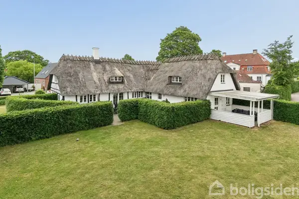 Villa på Holmelund 14, 5560 Aarup