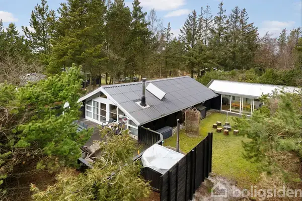 Fritidsbolig på Torndrupsalle 8, 9370 Hals