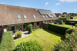 Rækkehus på Solbakken 12, 9240 Nibe