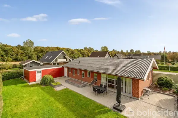 Villa på Umanakparken 121, 6715 Esbjerg N