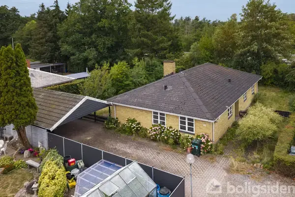 Villa på Landø 21, 5683 Haarby