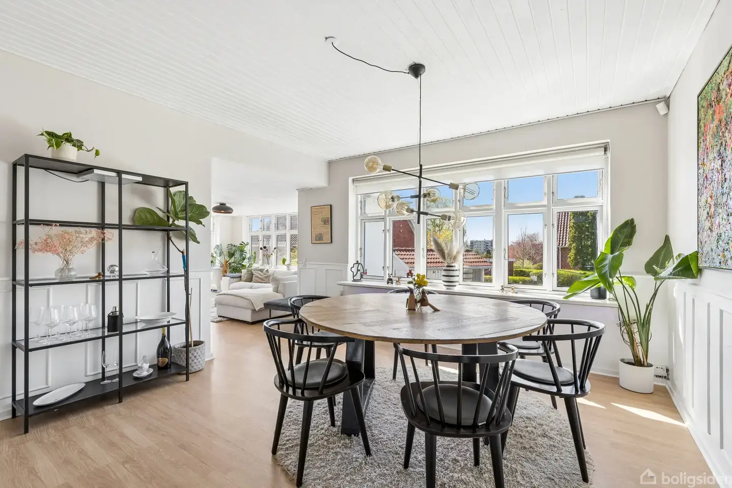 Villa: Skyttevænget 13, 4700 Næstved – pohled 2
