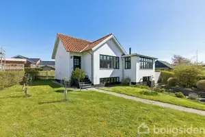 Villa på Skyttevænget 13, 4700 Næstved
