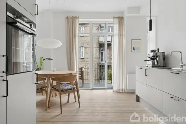 Ejerlejlighed på Anholtsgade 11, 2. th., 8000 Aarhus C