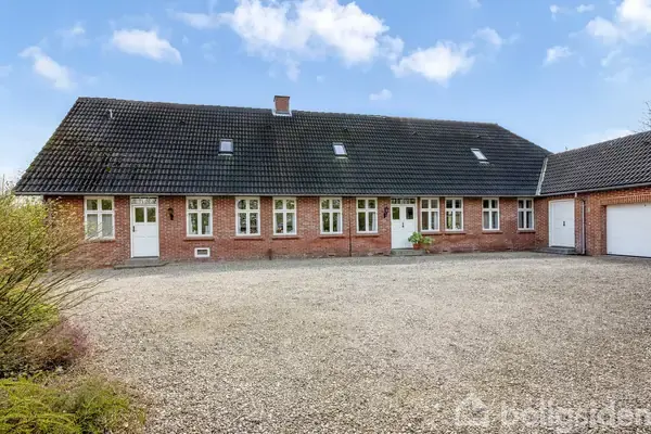 Villa på Nørremøllevej 8, 7620 Lemvig