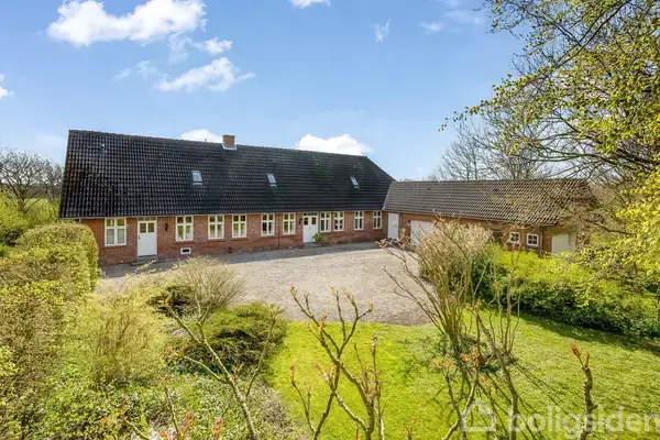 Villa på Nørremøllevej 8, 7620 Lemvig