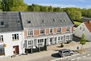 Villa på Borgergade 9, 9620 Aalestrup