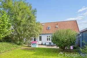 Villa på Storegade 34, 8752 Østbirk