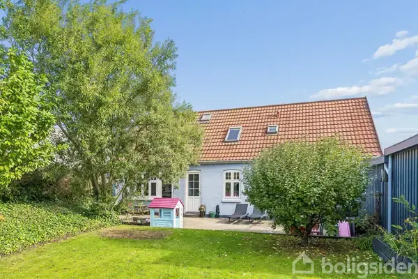 Villa på Storegade 34, 8752 Østbirk