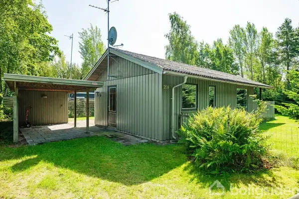 Fritidsbolig på Bøtøvej 209, 4873 Væggerløse