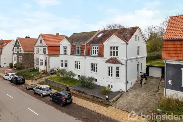 Villa på Tolderlundsvej 47, 5000 Odense C
