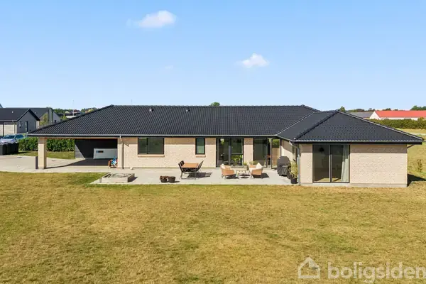 Villa på Klokkevænget 46, 3300 Frederiksværk