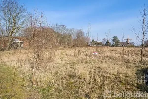Helårsgrund på Møllevænget 12, 4793 Bogø By