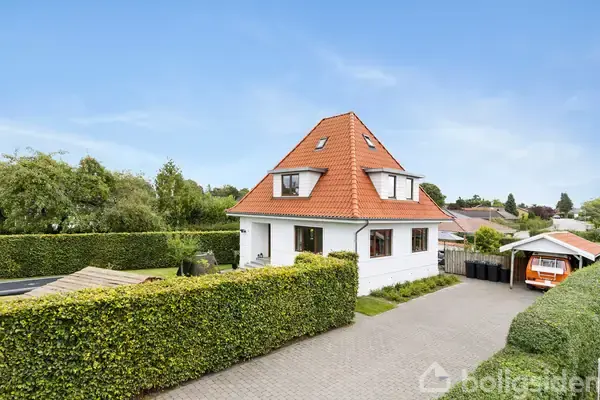 Villa på Fangelvej 78, 5260 Odense S