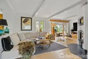 Villa på Smedegade 8, 8740 Brædstrup