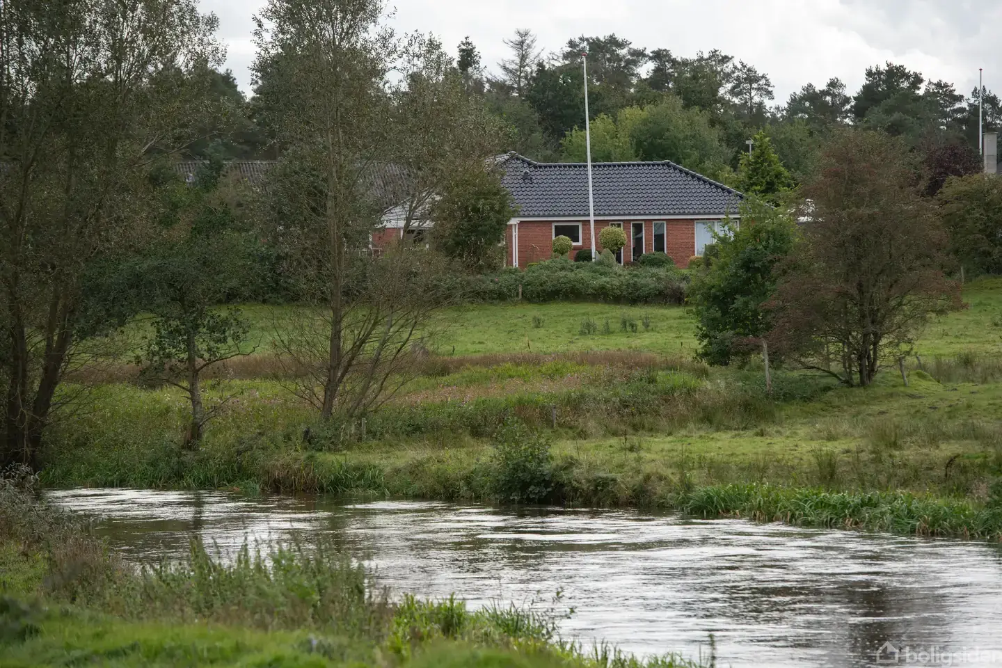 Villa på Skovbrynet 8, 7280 Sønder Felding