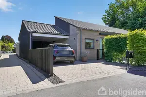 Villa på Stengårdsalle 11, 3480 Fredensborg