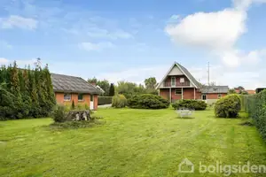 Villa på Teglværksvej 4, 5492 Vissenbjerg