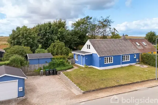 Rækkehus på Bramstrupvej 47, 8370 Hadsten