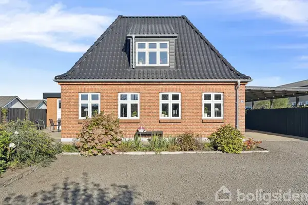 Villa på Vestergade 42, 7570 Vemb