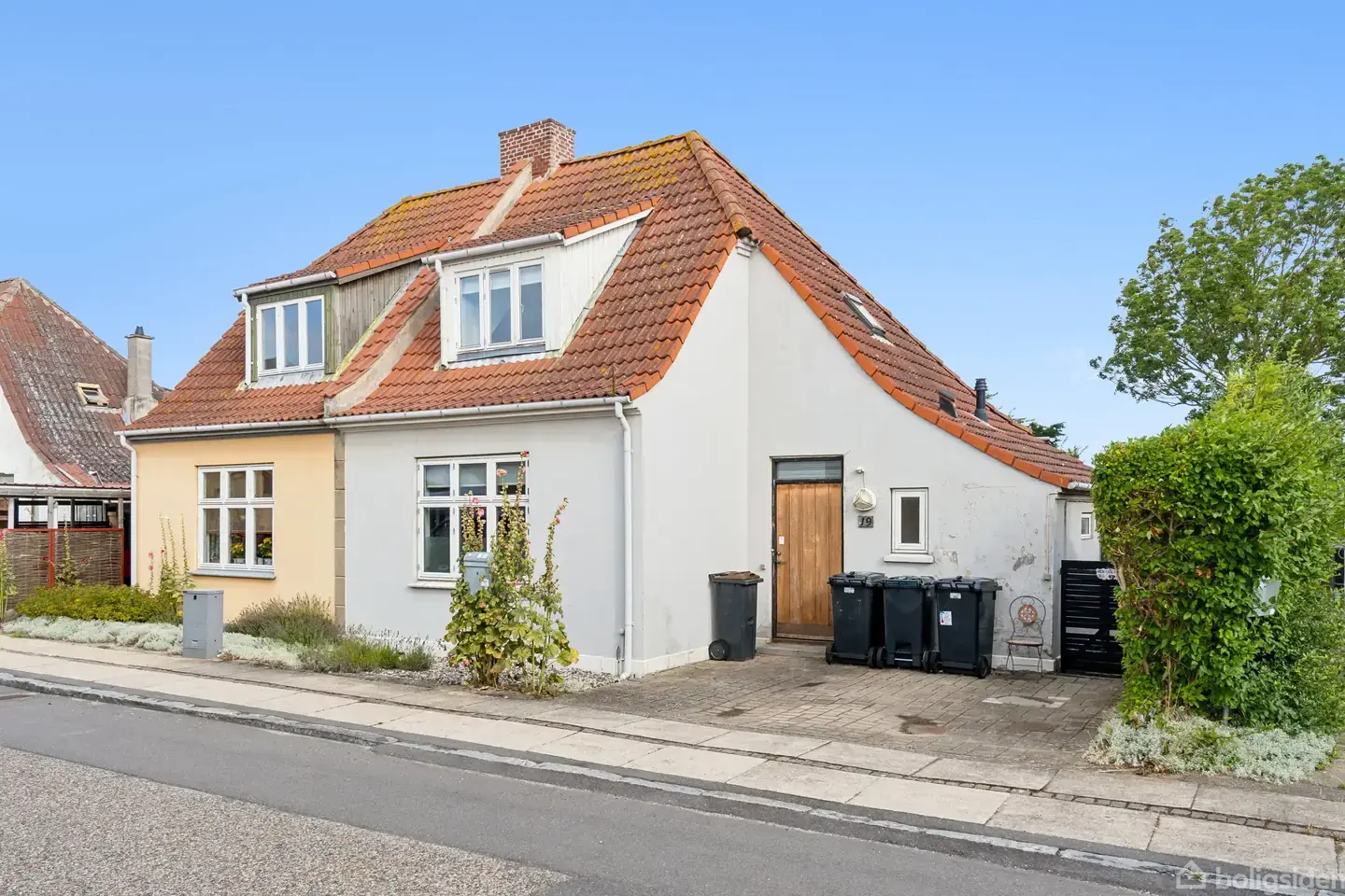 Rækkehus på Magleøgade 19, 4220 Korsør