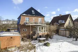 Villalejlighed på Ålstrupvej 13, st., 2500 Valby