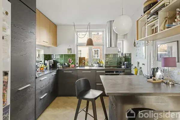 Villalejlighed på Ålstrupvej 13, st., 2500 Valby