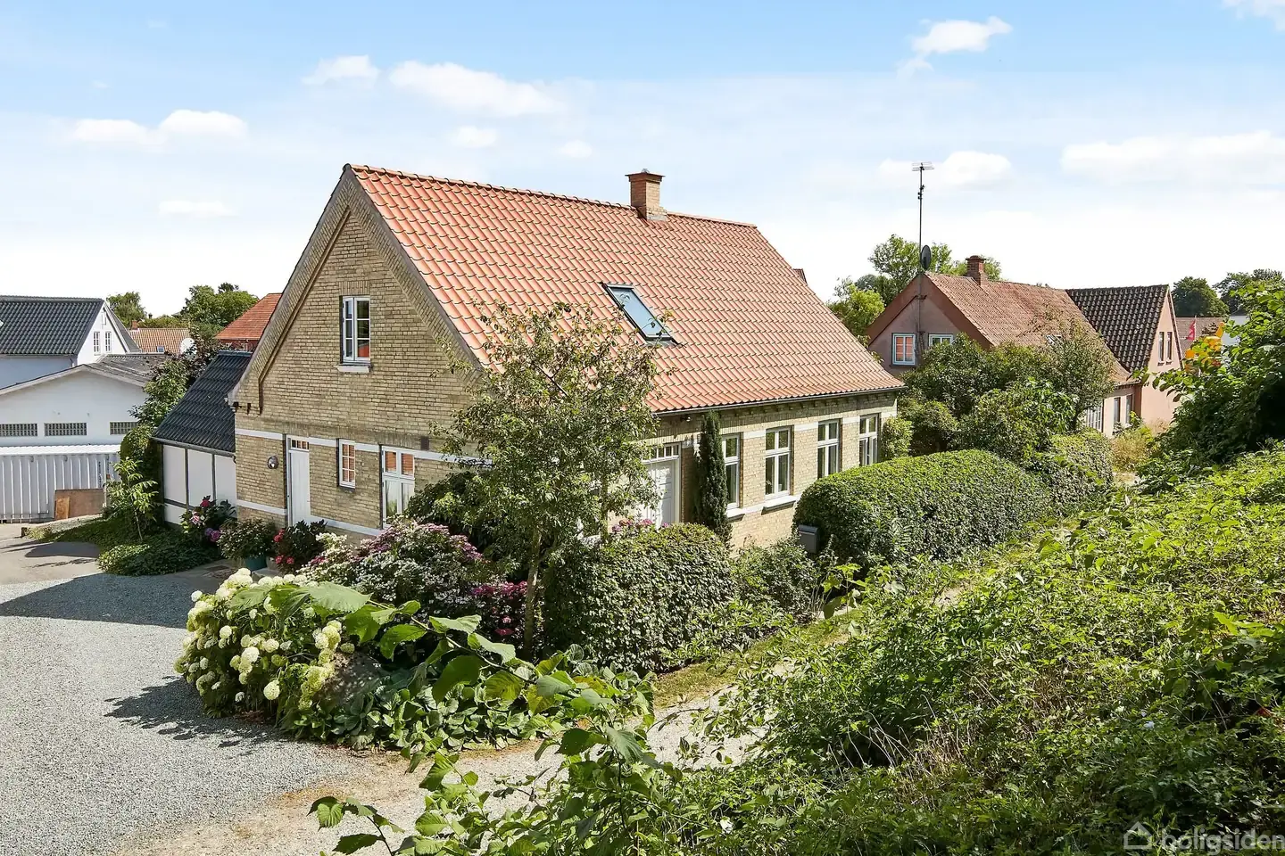 Villa på Møllebakkevej 12, 8305 Samsø
