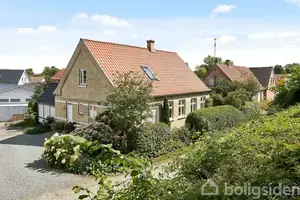 Villa på Møllebakkevej 12, 8305 Samsø
