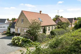 Villa på Møllebakkevej 12, Tranebjerg, 8305 Samsø
